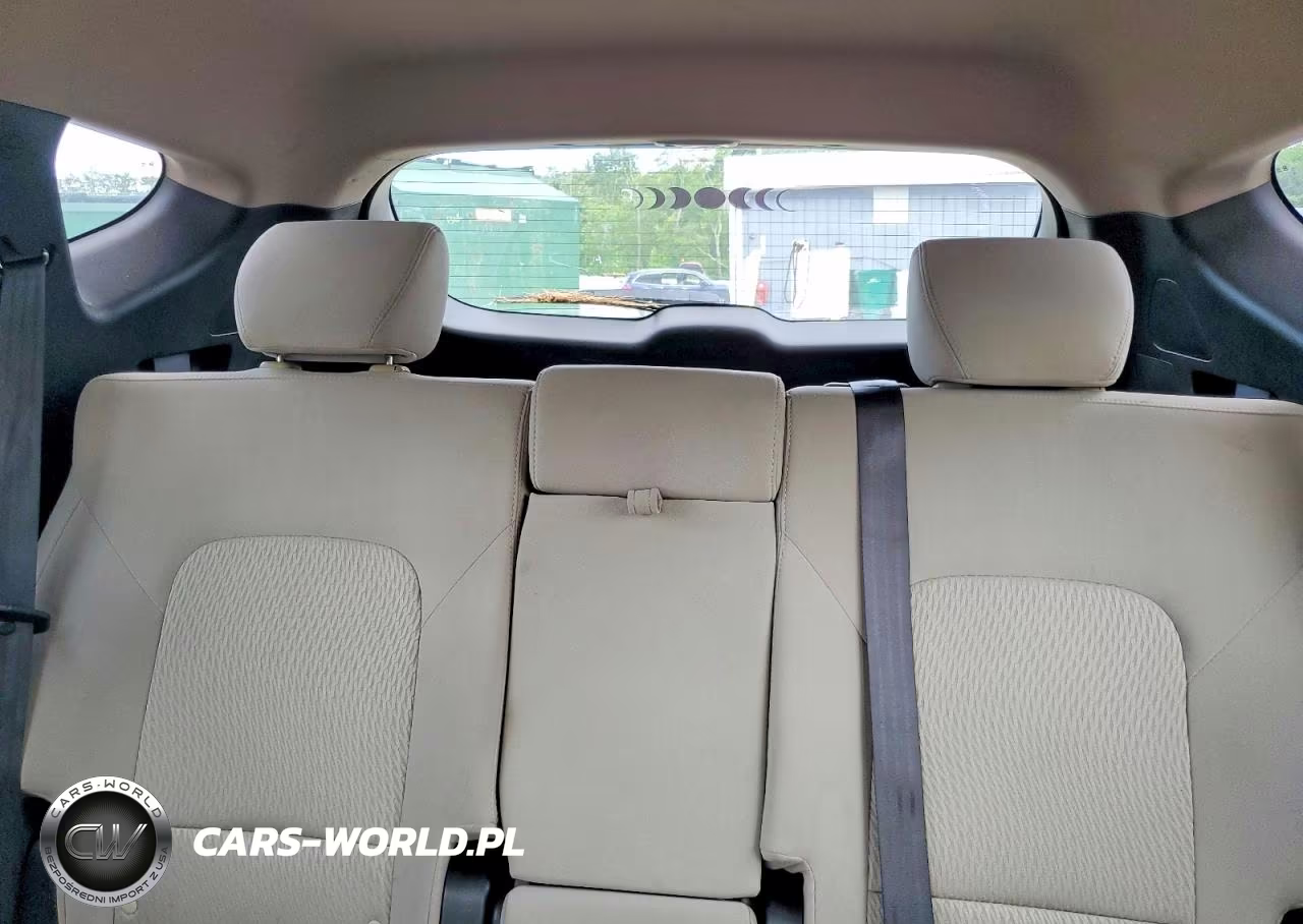 2015 Hyundai Santa Fe Sport 2.4L VIN:5XYZTDLBXFG269581 - 10