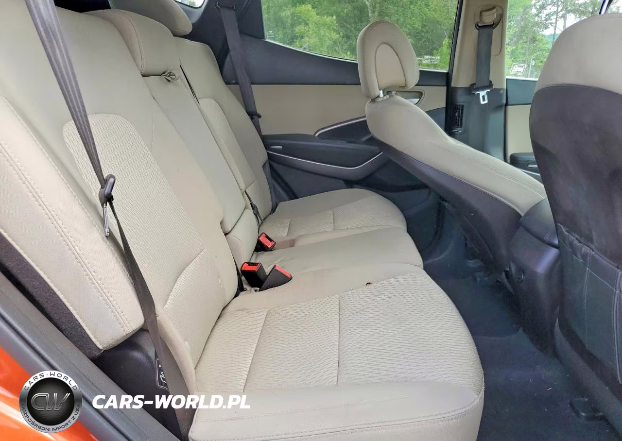 2015 Hyundai Santa Fe Sport 2.4L VIN:5XYZTDLBXFG269581 - 11