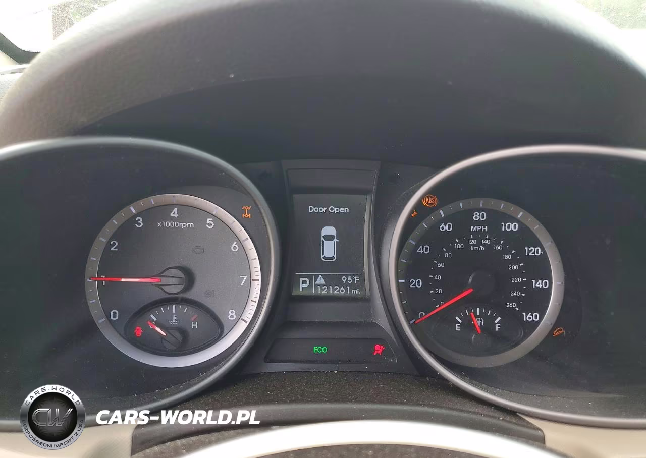 2015 Hyundai Santa Fe Sport 2.4L VIN:5XYZTDLBXFG269581 - 9