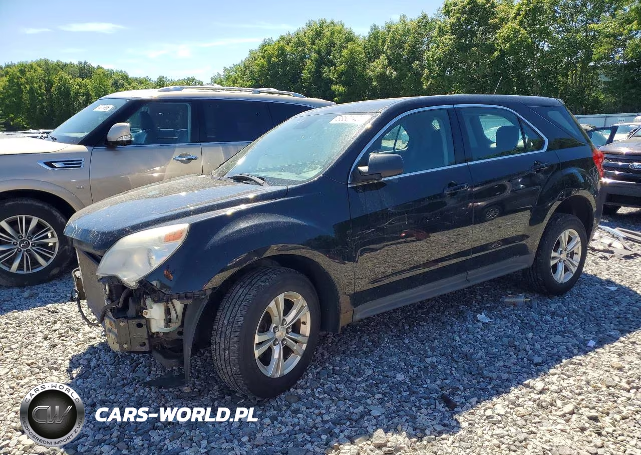 2015 Chevrolet Equinox Ls