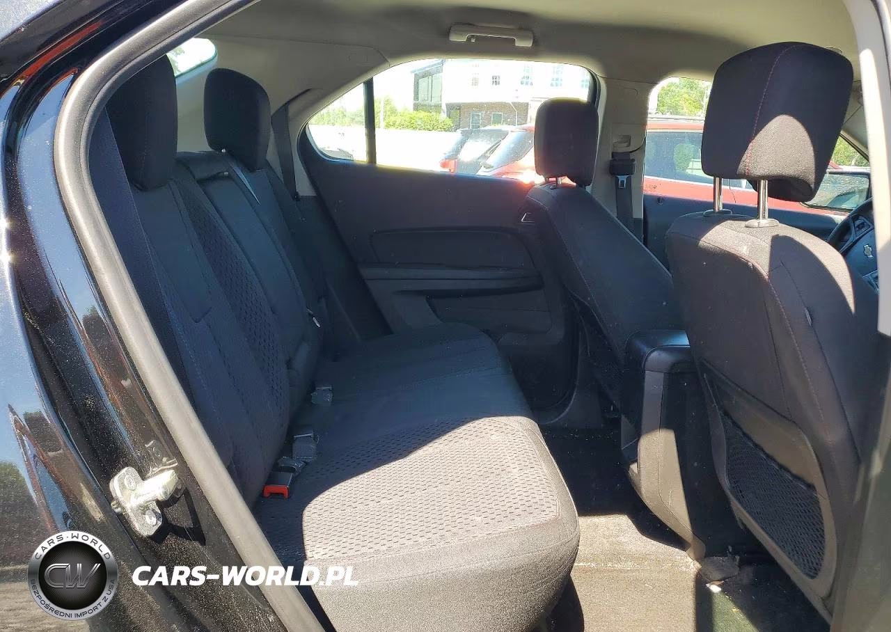 2015 Chevrolet Equinox Ls VIN:2GNFLEEK7F6215780 - 11