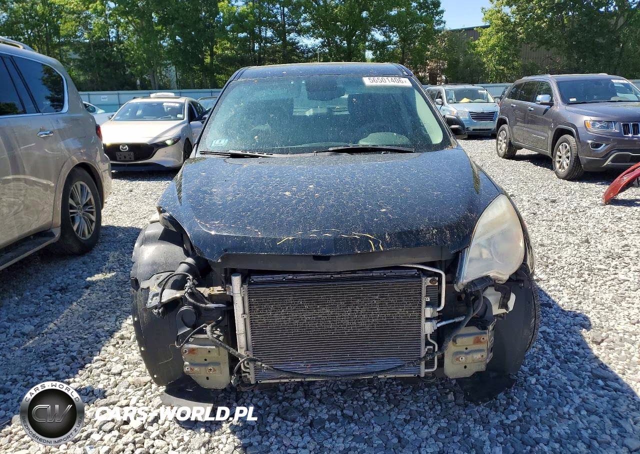 2015 Chevrolet Equinox Ls VIN:2GNFLEEK7F6215780 - 5