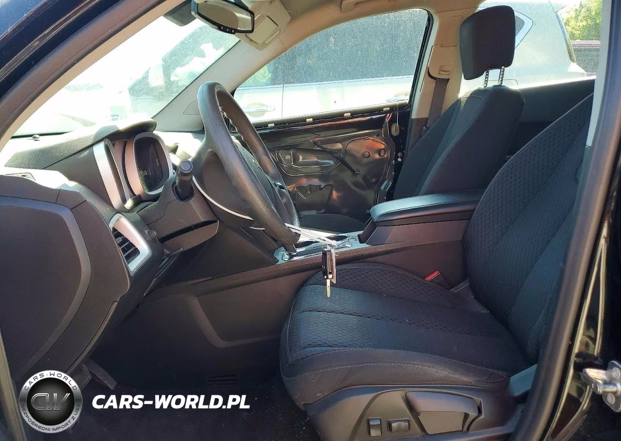 2015 Chevrolet Equinox Ls VIN:2GNFLEEK7F6215780 - 7
