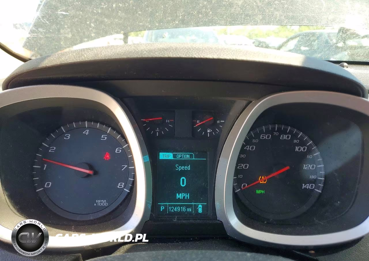 2015 Chevrolet Equinox Ls VIN:2GNFLEEK7F6215780 - 9