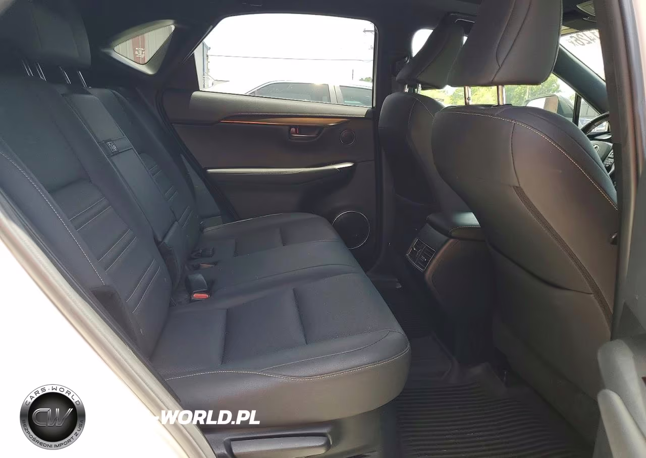 2020 Lexus Nx 300 VIN:JTJGARBZ9L2169855 - 11
