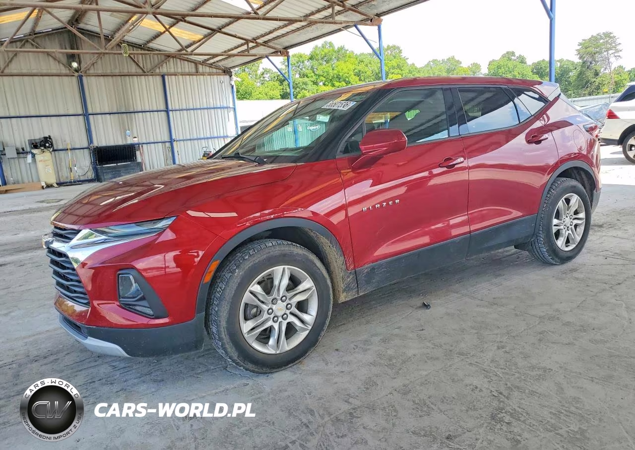 2019 Chevrolet Blazer 1Lt