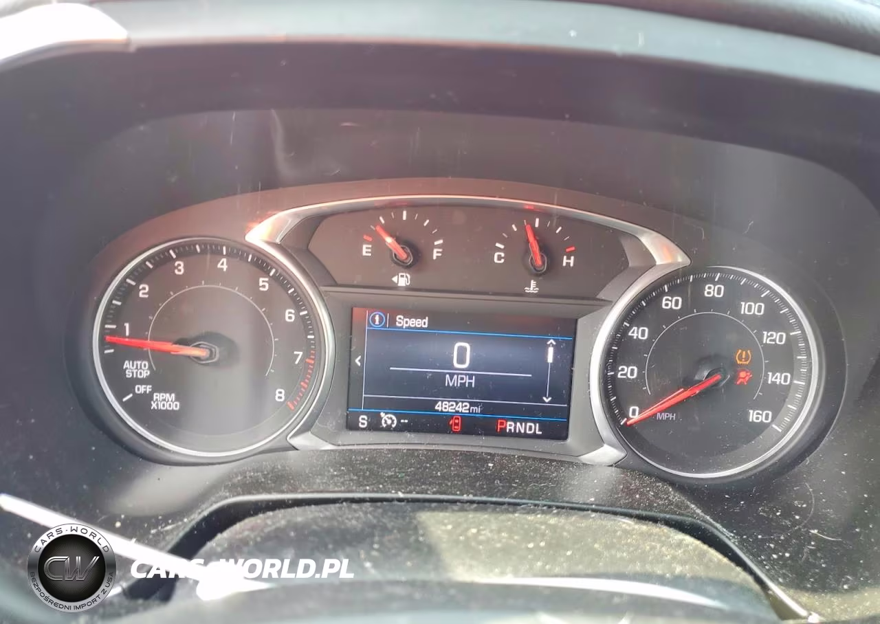 2019 Chevrolet Blazer 1Lt VIN:3GNKBBRA0KS674484 - 9