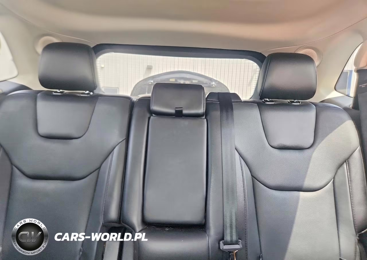 2017 Ford Edge Titanium VIN:2FMPK4K93HBB18898 - 10