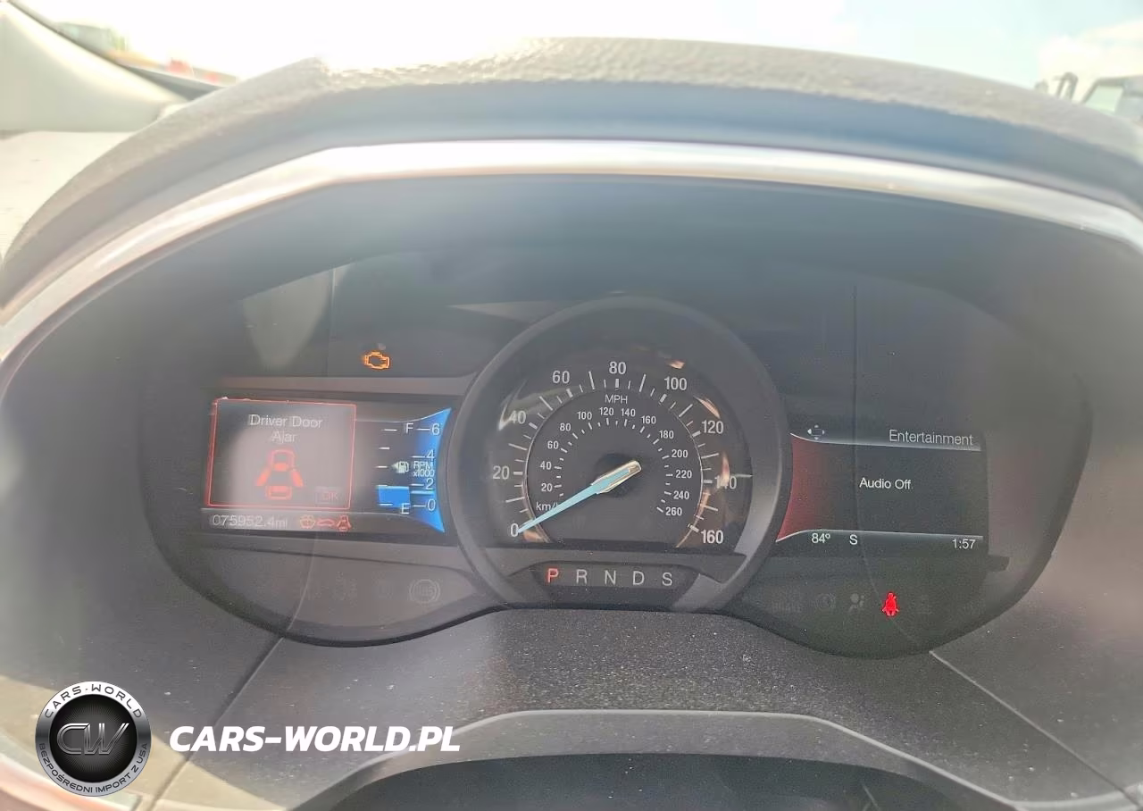 2017 Ford Edge Titanium VIN:2FMPK4K93HBB18898 - 9
