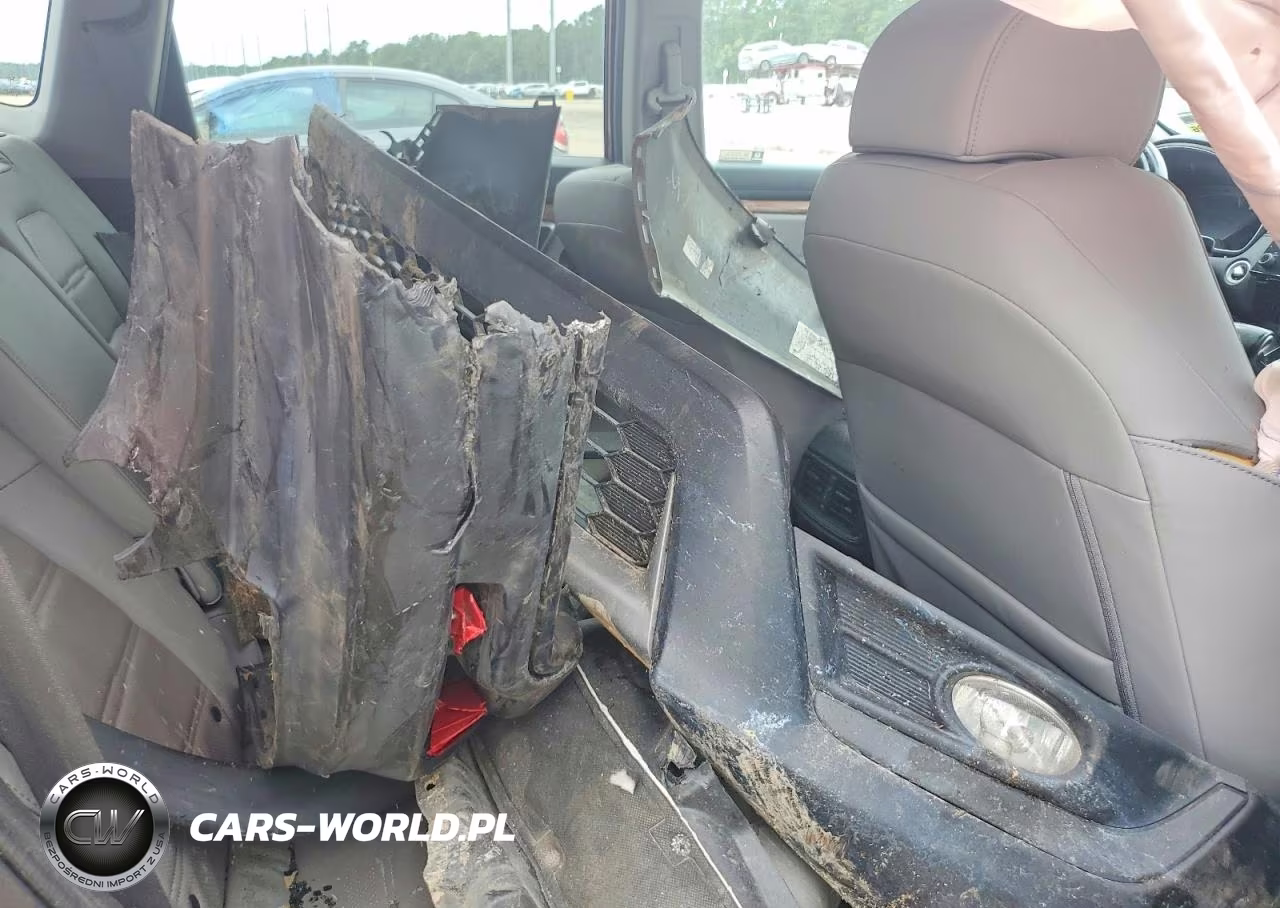 2018 Honda Cr-V Exl VIN:7FARW1H85JE052995 - 10