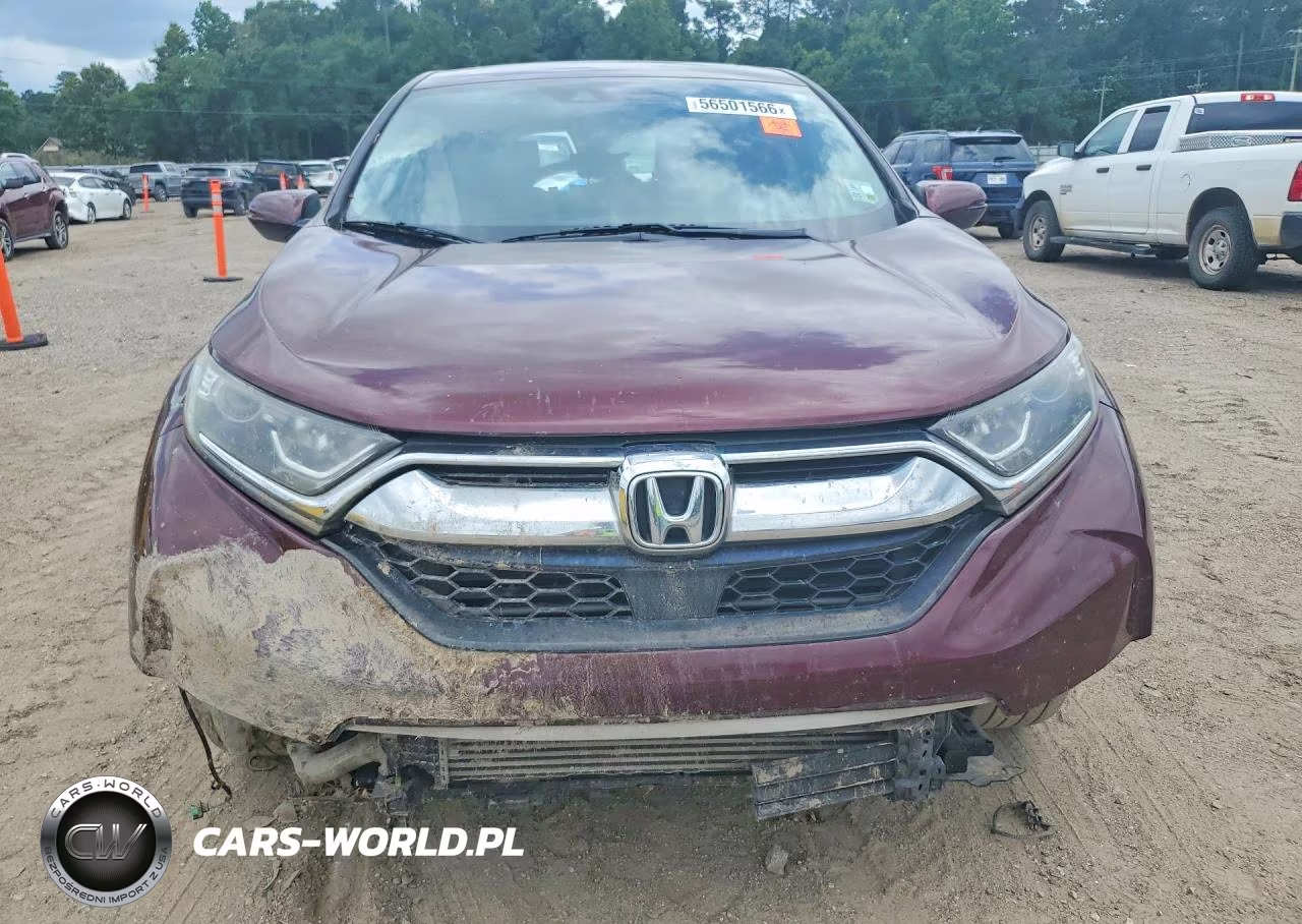 2018 Honda Cr-V Exl VIN:7FARW1H85JE052995 - 5