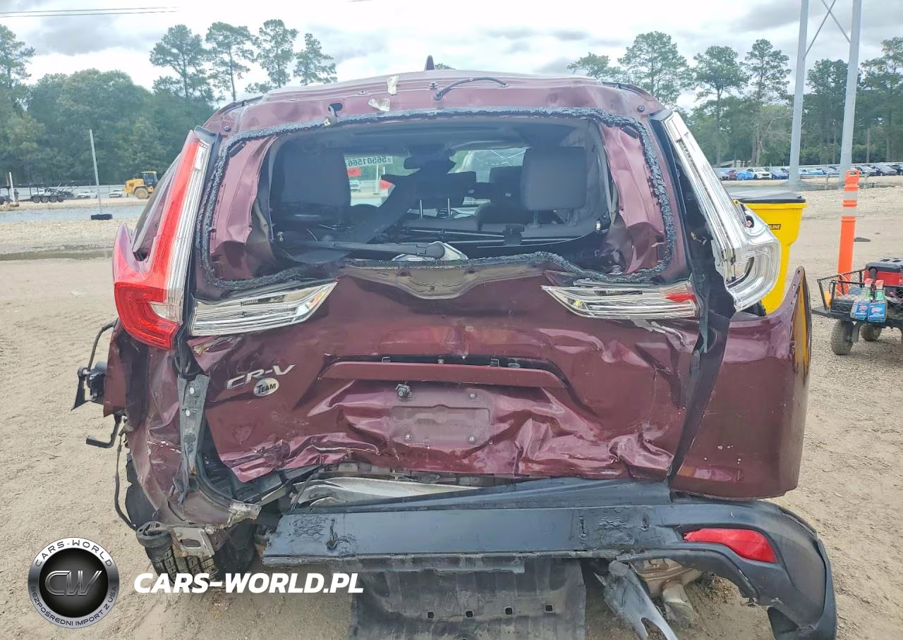 2018 Honda Cr-V Exl VIN:7FARW1H85JE052995 - 6