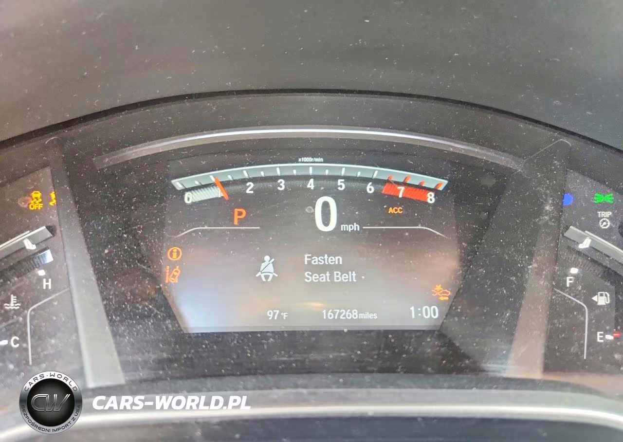 2018 Honda Cr-V Exl VIN:7FARW1H85JE052995 - 9