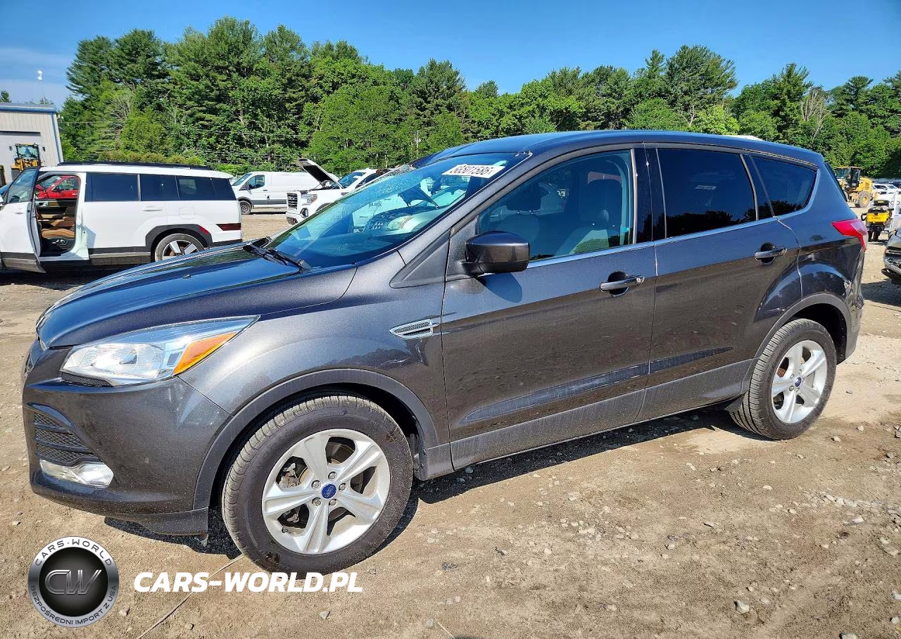2016 Ford Escape Se – zdjęcie 1 z 13
