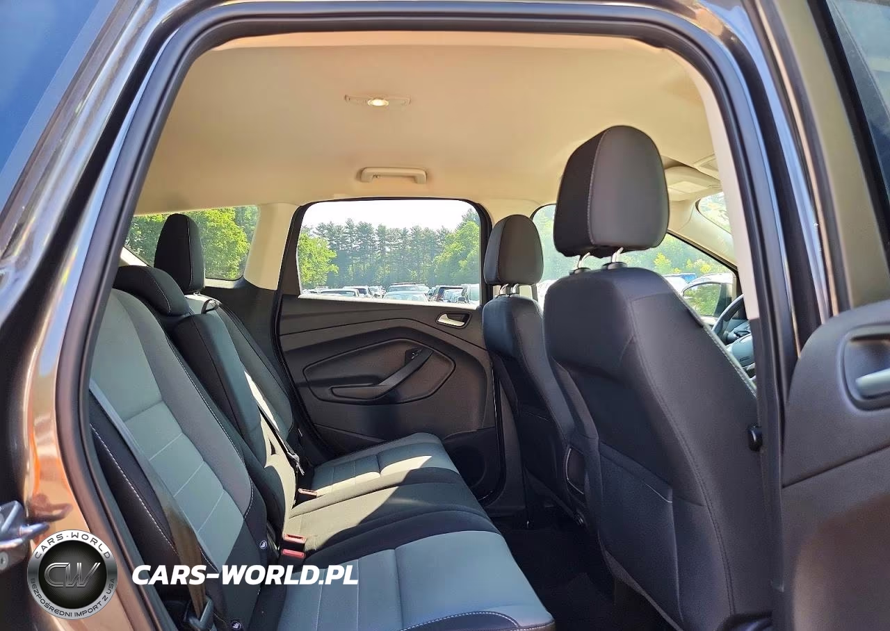 2016 Ford Escape Se VIN:1FMCU9GX5GUA57222 - 11