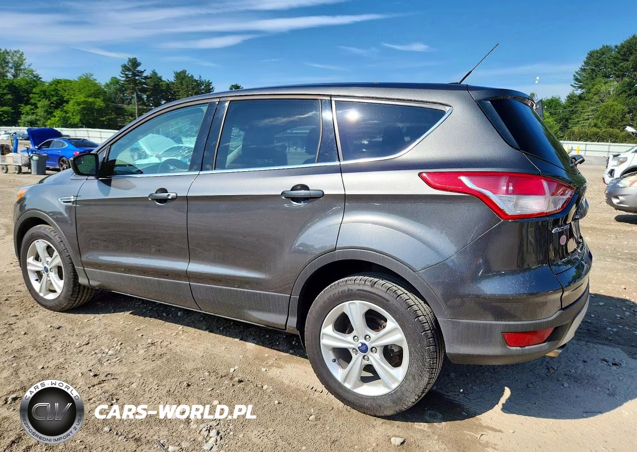 2016 Ford Escape Se VIN:1FMCU9GX5GUA57222 - 2