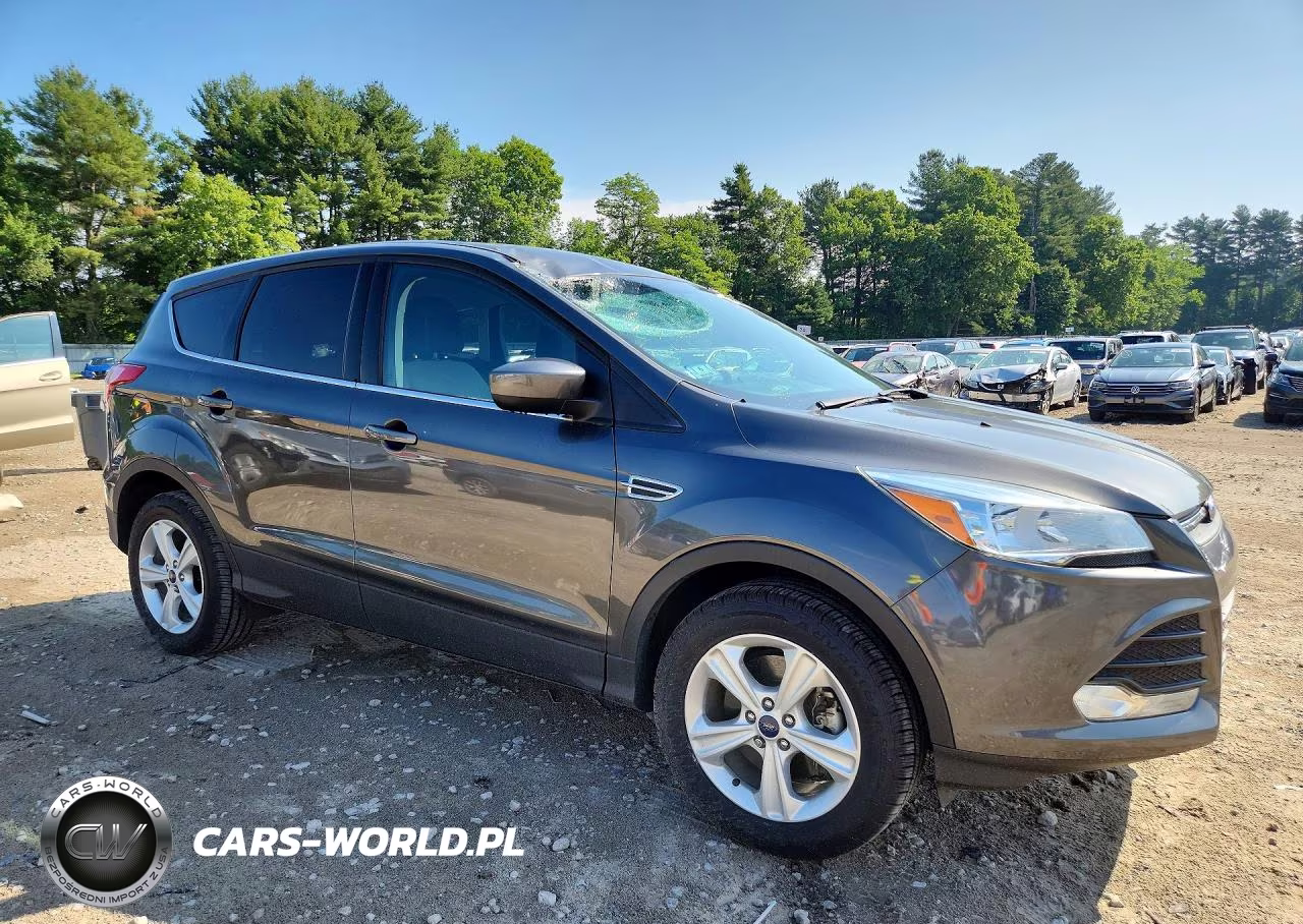 2016 Ford Escape Se VIN:1FMCU9GX5GUA57222 - 4