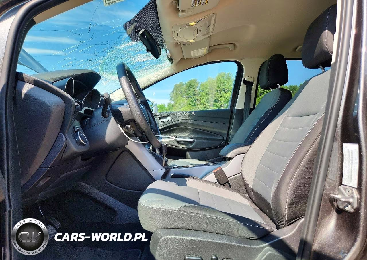2016 Ford Escape Se VIN:1FMCU9GX5GUA57222 - 7