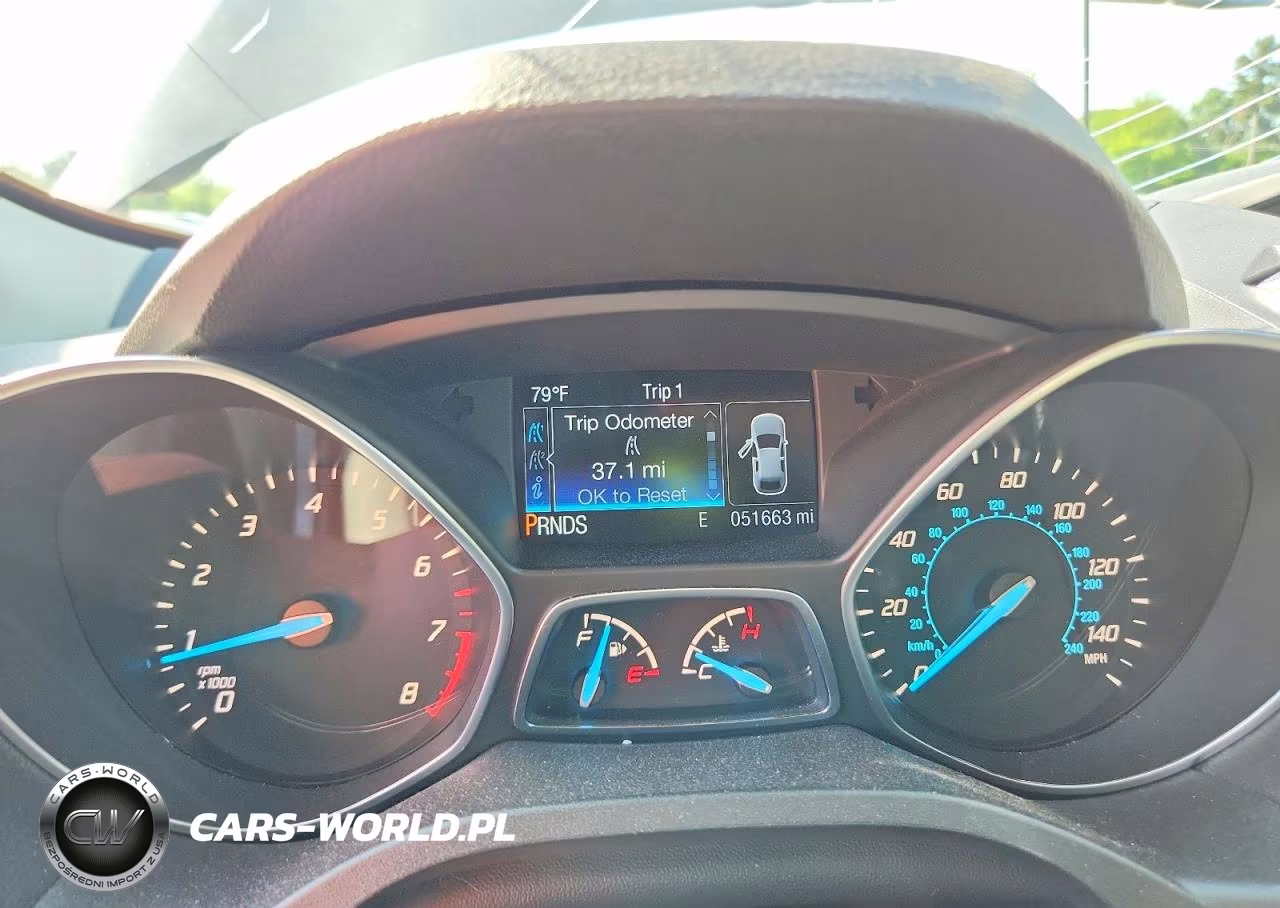 2016 Ford Escape Se VIN:1FMCU9GX5GUA57222 - 9