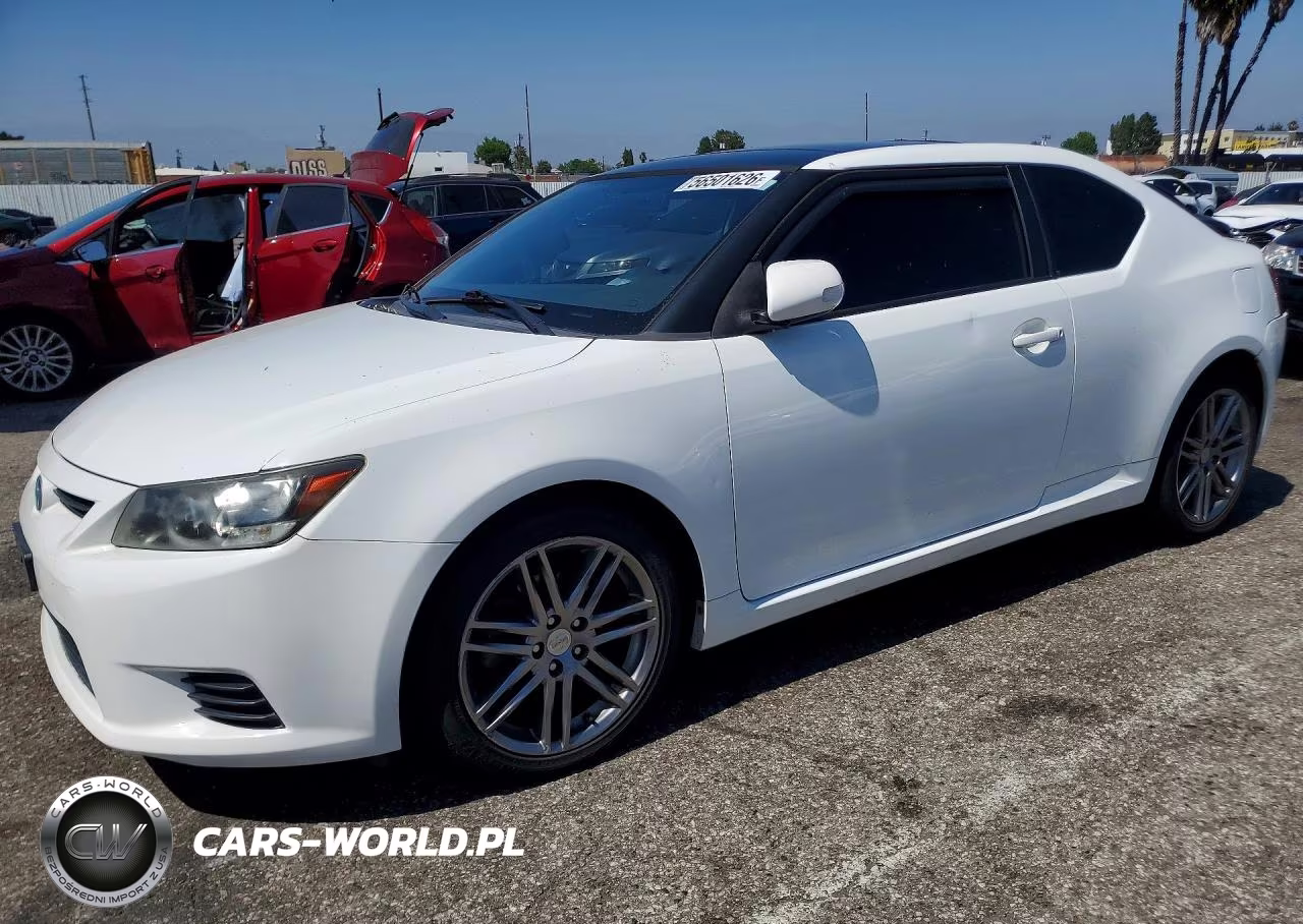 2013 Scion Tc Base – zdjęcie 1 z 12