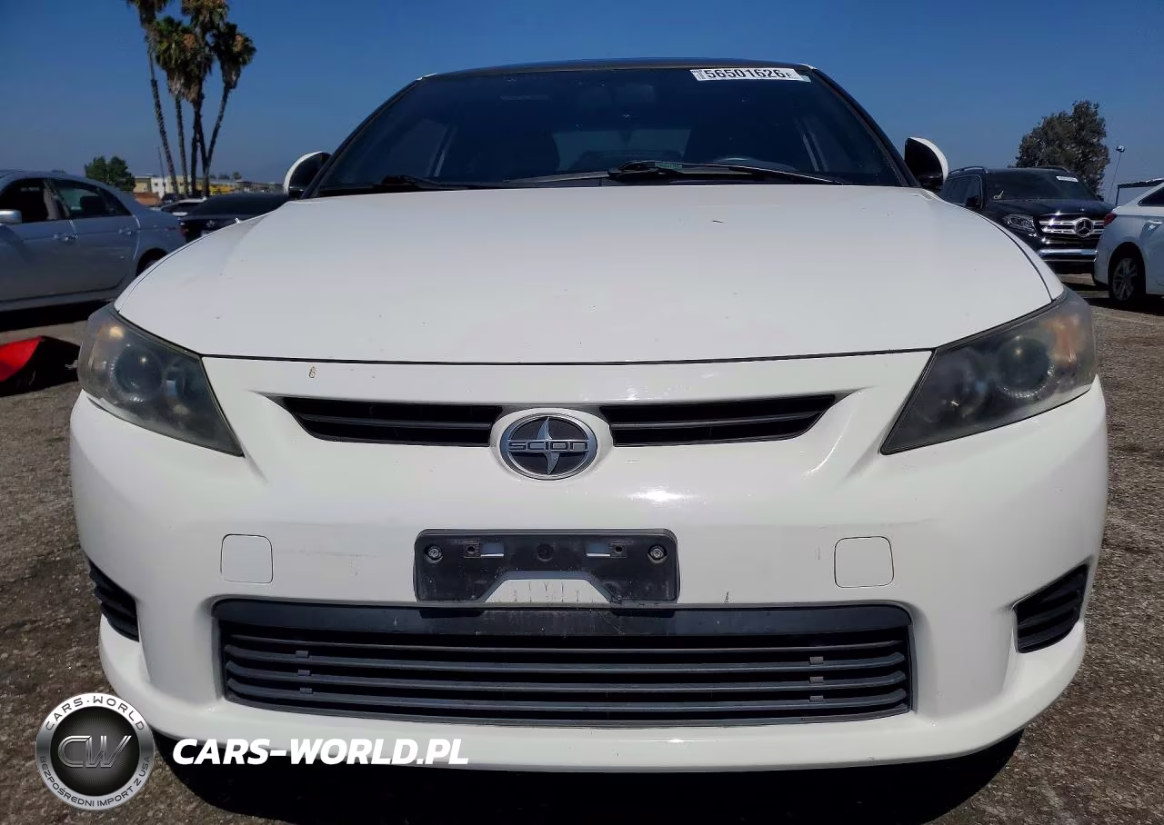 2013 Scion Tc Base VIN:JTKJF5C72D3066006 - 5