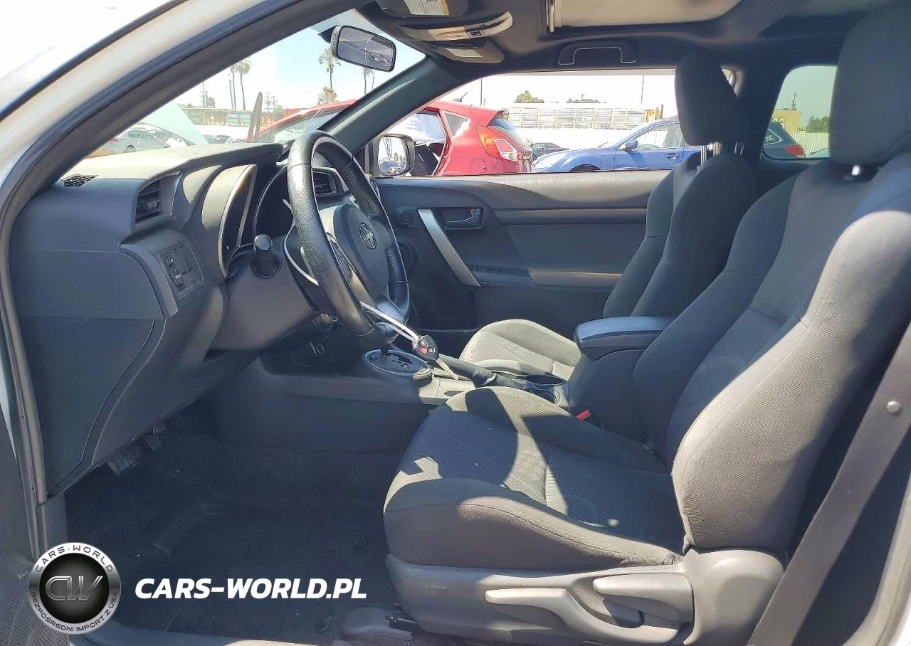 2013 Scion Tc Base VIN:JTKJF5C72D3066006 - 7