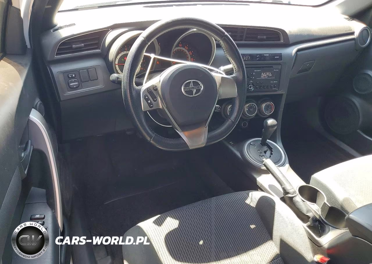 2013 Scion Tc Base VIN:JTKJF5C72D3066006 - 8