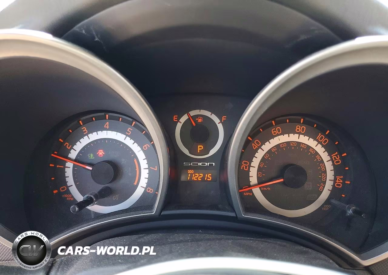 2013 Scion Tc Base VIN:JTKJF5C72D3066006 - 9