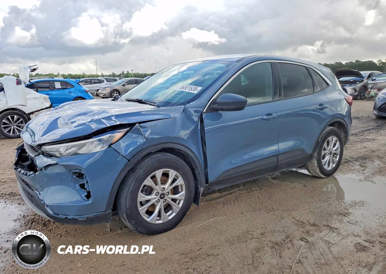 2024 Ford Escape Active – zdjęcie 1 z 13