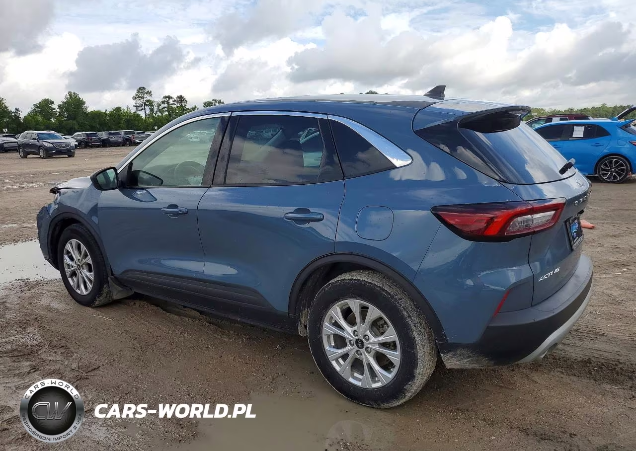 2024 Ford Escape Active VIN:1FMCU0GN8RUA49371 - 2