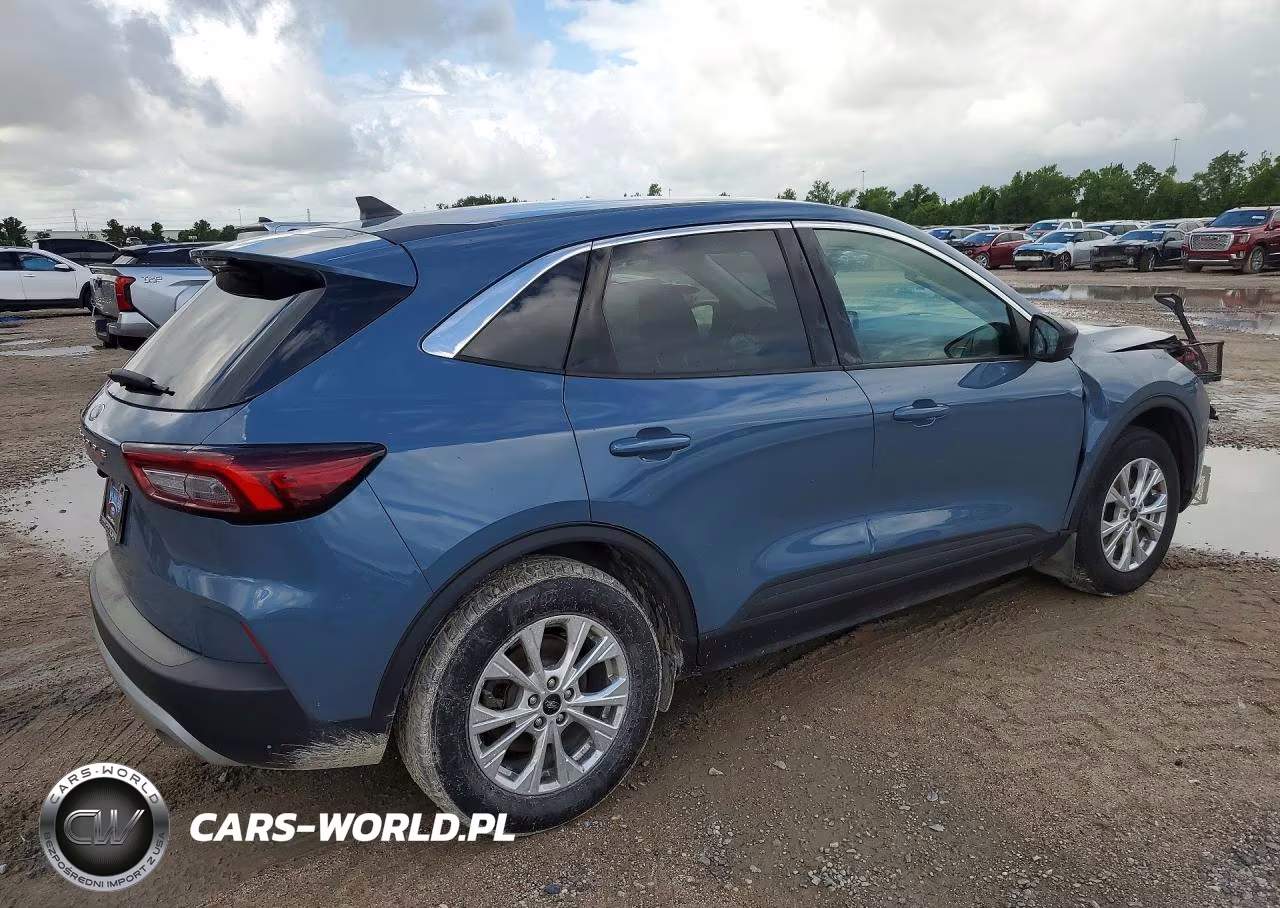 2024 Ford Escape Active VIN:1FMCU0GN8RUA49371 - 3