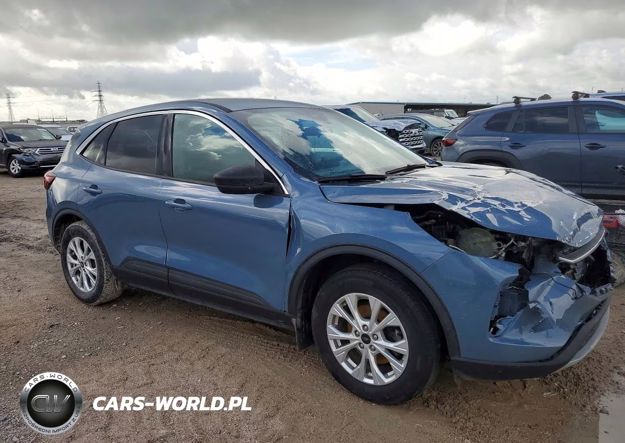 2024 Ford Escape Active VIN:1FMCU0GN8RUA49371 - 4