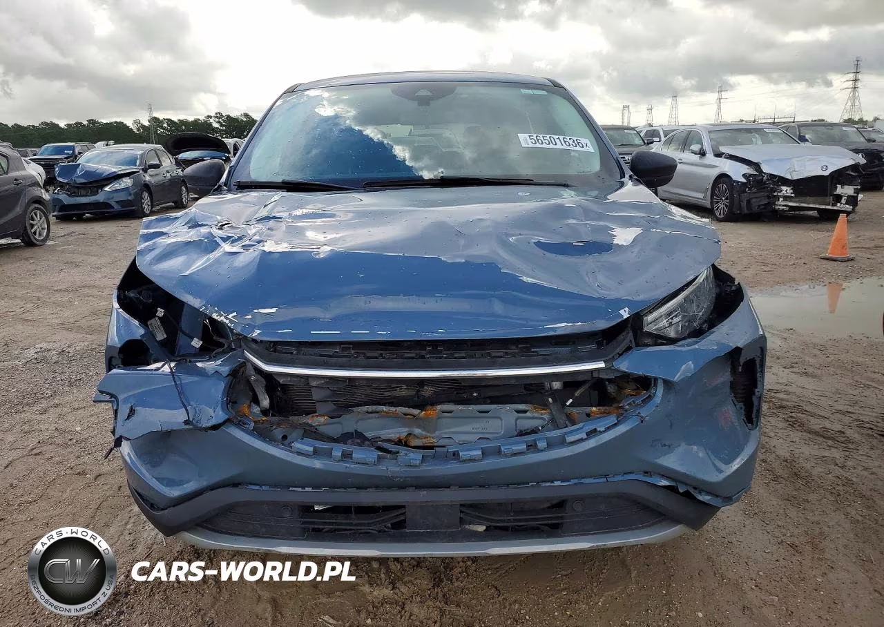 2024 Ford Escape Active VIN:1FMCU0GN8RUA49371 - 5