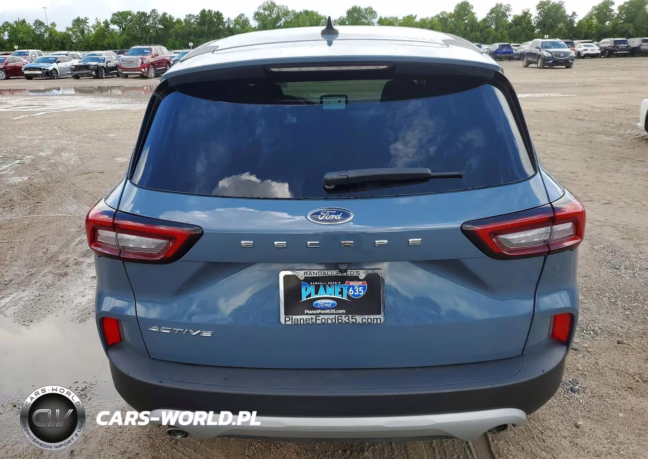 2024 Ford Escape Active VIN:1FMCU0GN8RUA49371 - 6
