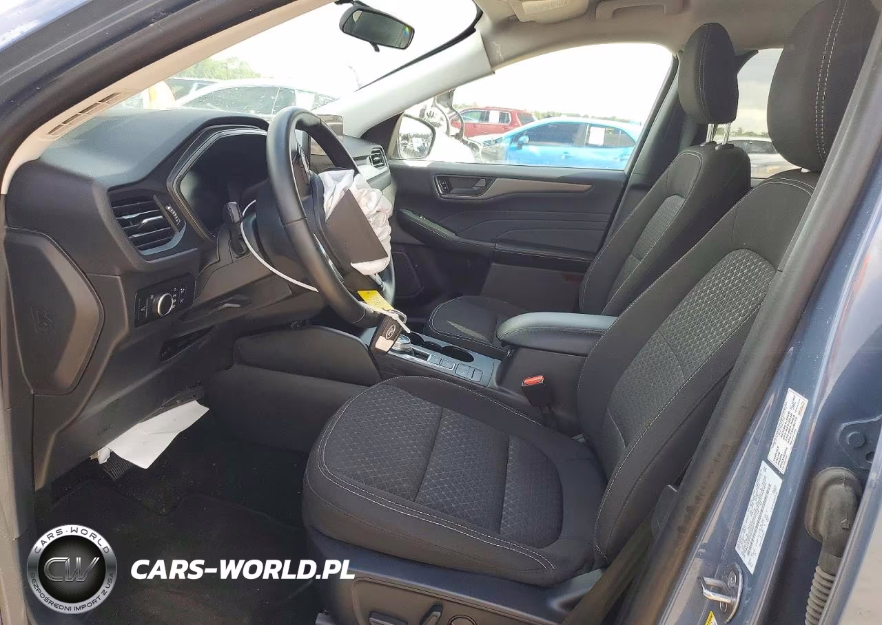 2024 Ford Escape Active VIN:1FMCU0GN8RUA49371 - 7