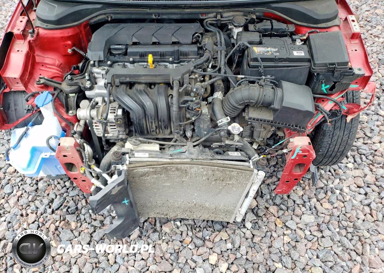 2021 Hyundai Accent Se VIN:3KPC24A62ME141439 - 11