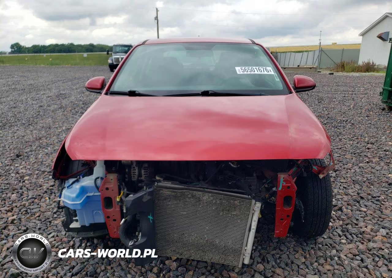 2021 Hyundai Accent Se VIN:3KPC24A62ME141439 - 5