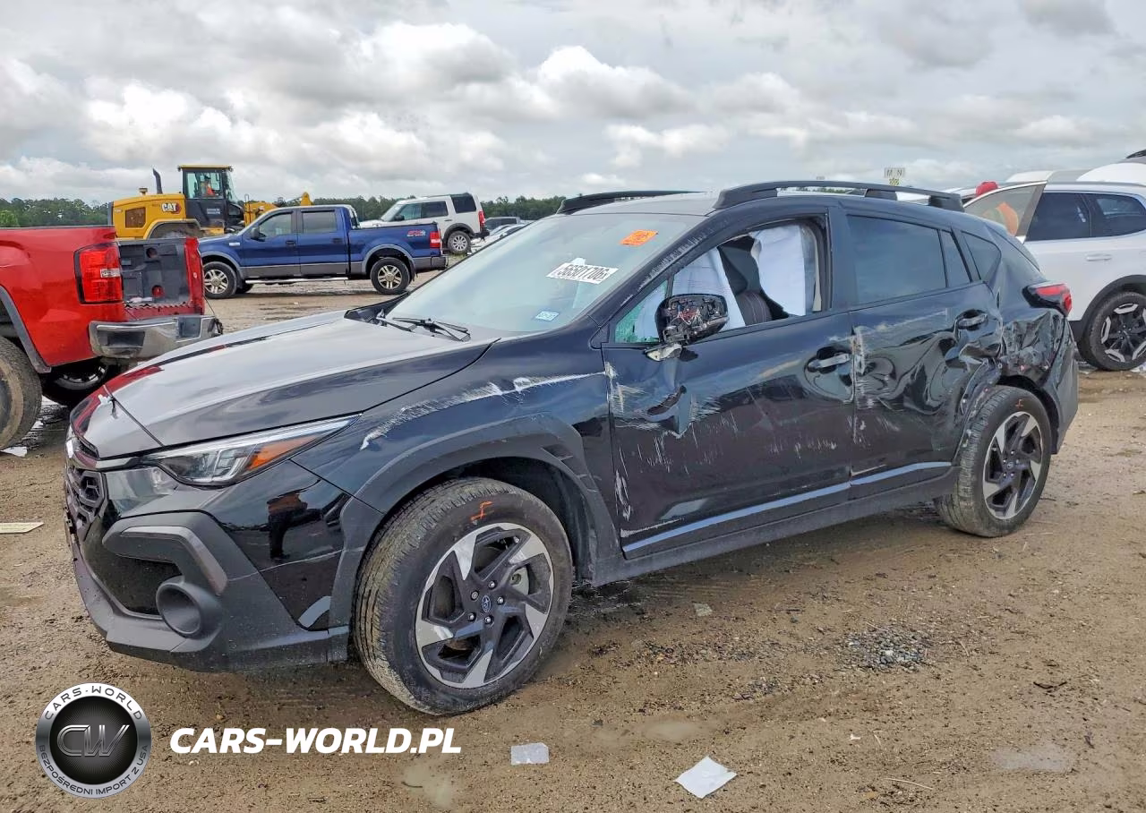 2025 Subaru Crosstrek Limited – zdjęcie 1 z 13