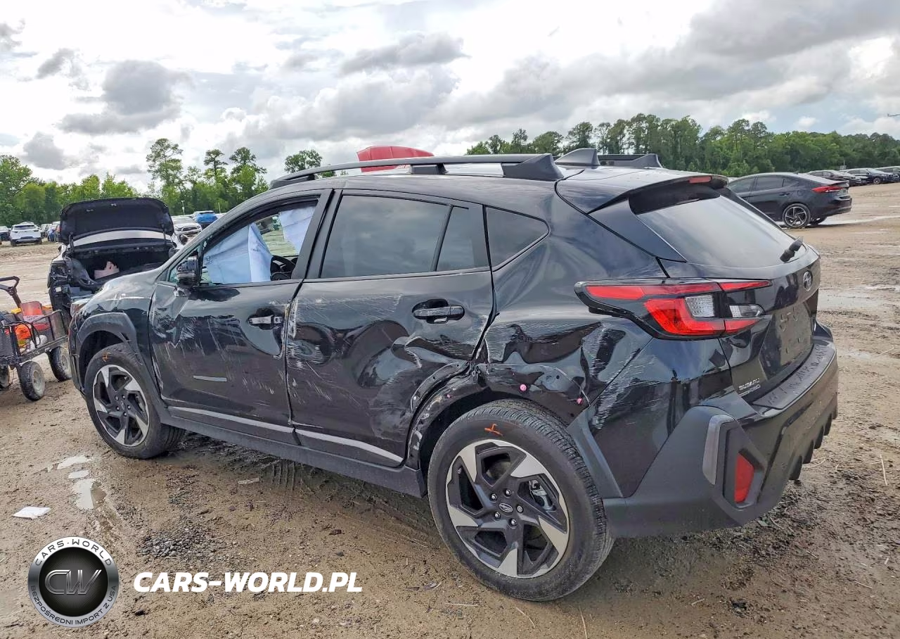 2025 Subaru Crosstrek Limited VIN:4S4GUHM6XS3733878 - 2
