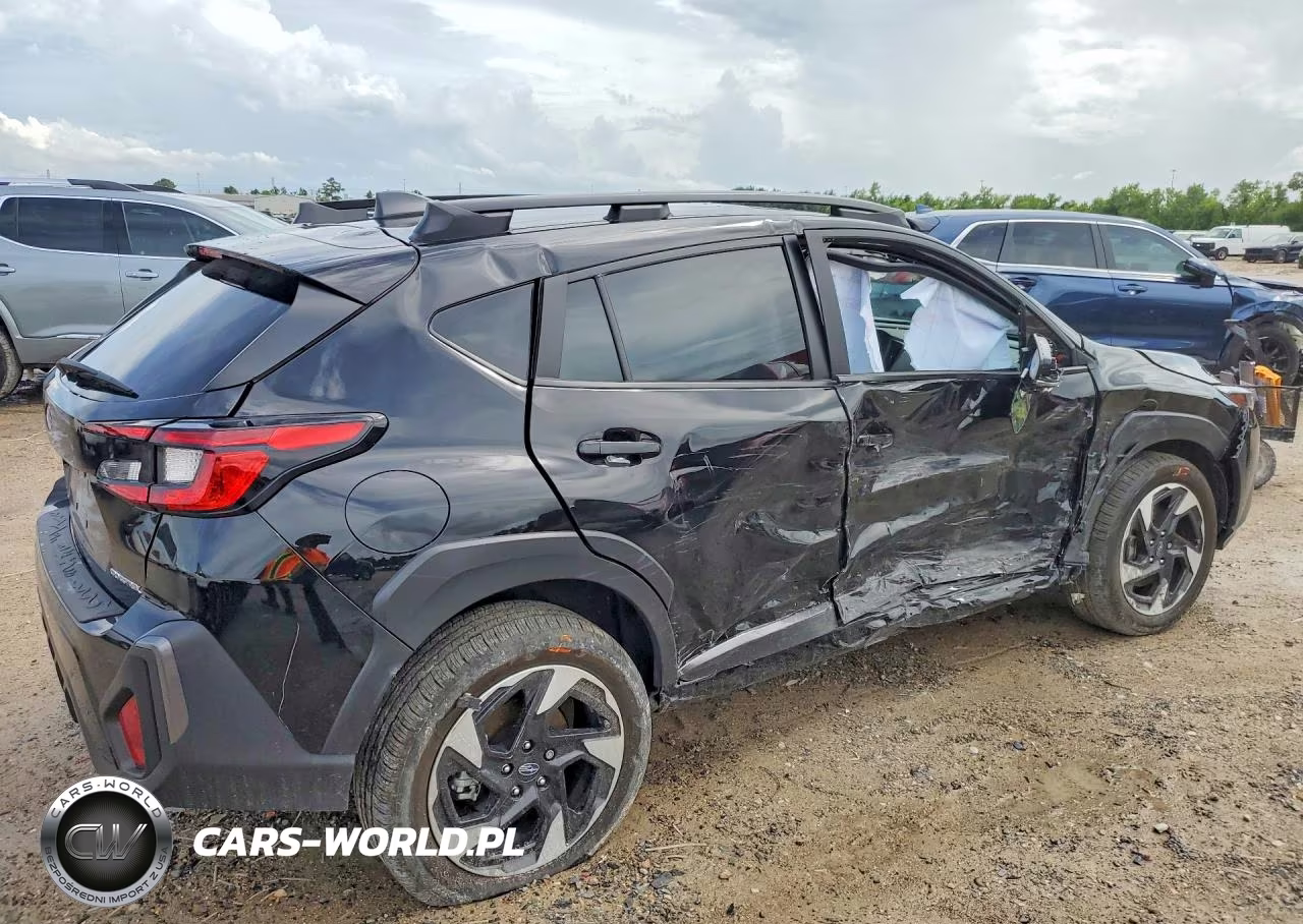 2025 Subaru Crosstrek Limited VIN:4S4GUHM6XS3733878 - 3