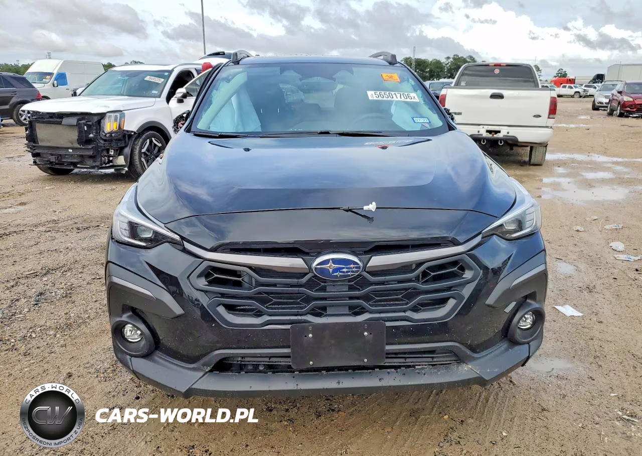 2025 Subaru Crosstrek Limited VIN:4S4GUHM6XS3733878 - 5
