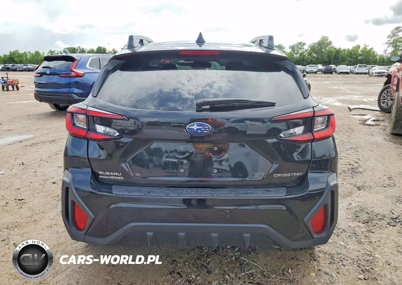 2025 Subaru Crosstrek Limited VIN:4S4GUHM6XS3733878 - 6