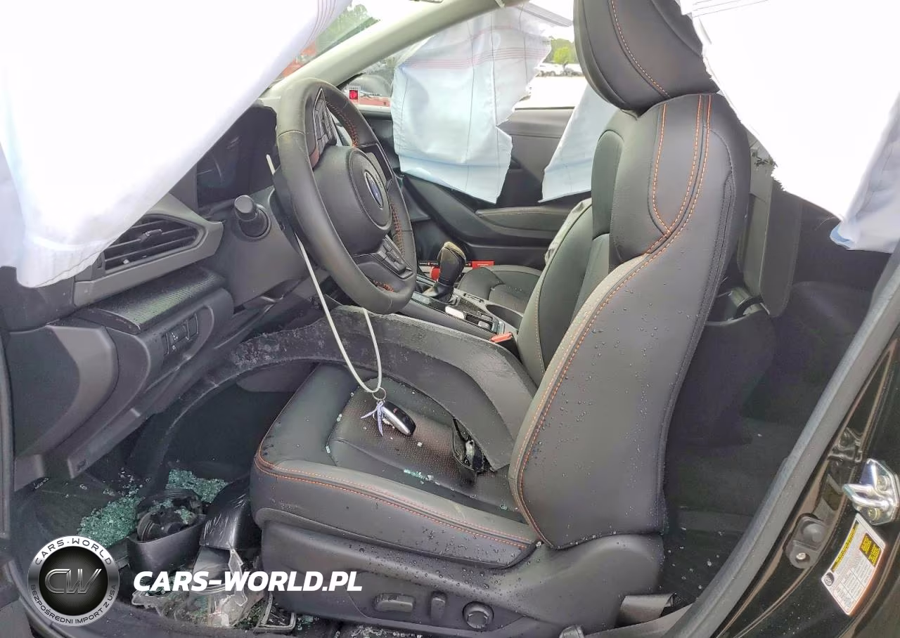2025 Subaru Crosstrek Limited VIN:4S4GUHM6XS3733878 - 7
