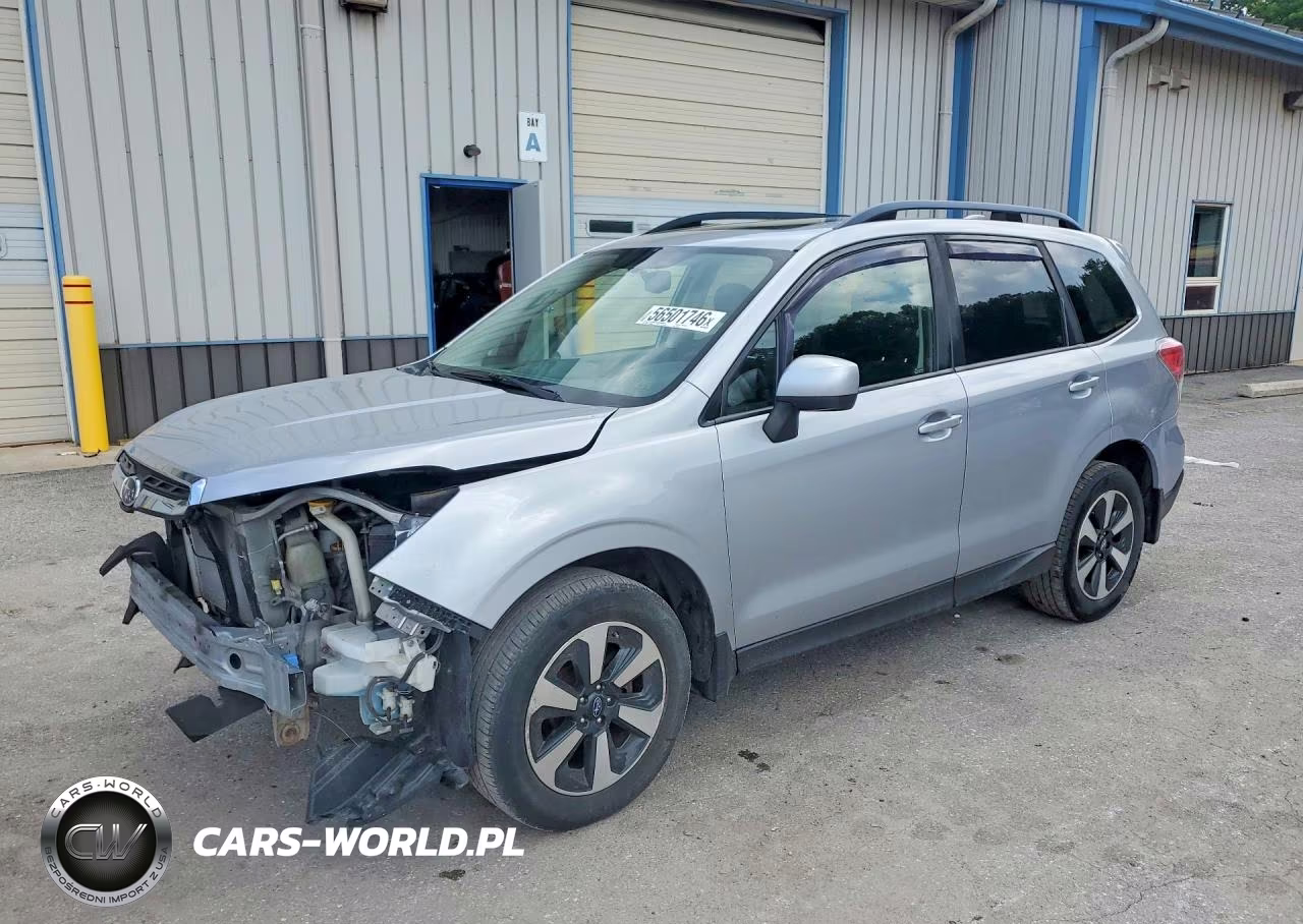 2017 Subaru Forester 2.5I Premium
