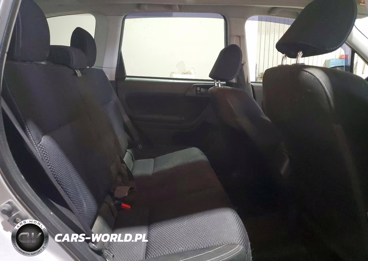 2017 Subaru Forester 2.5I Premium VIN:JF2SJAEC5HH409351 - 11