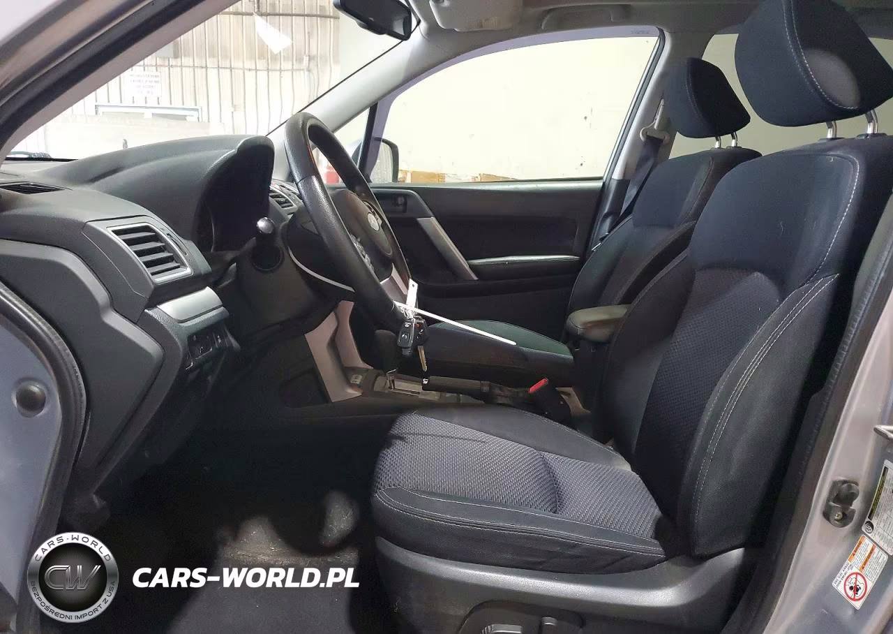 2017 Subaru Forester 2.5I Premium VIN:JF2SJAEC5HH409351 - 7