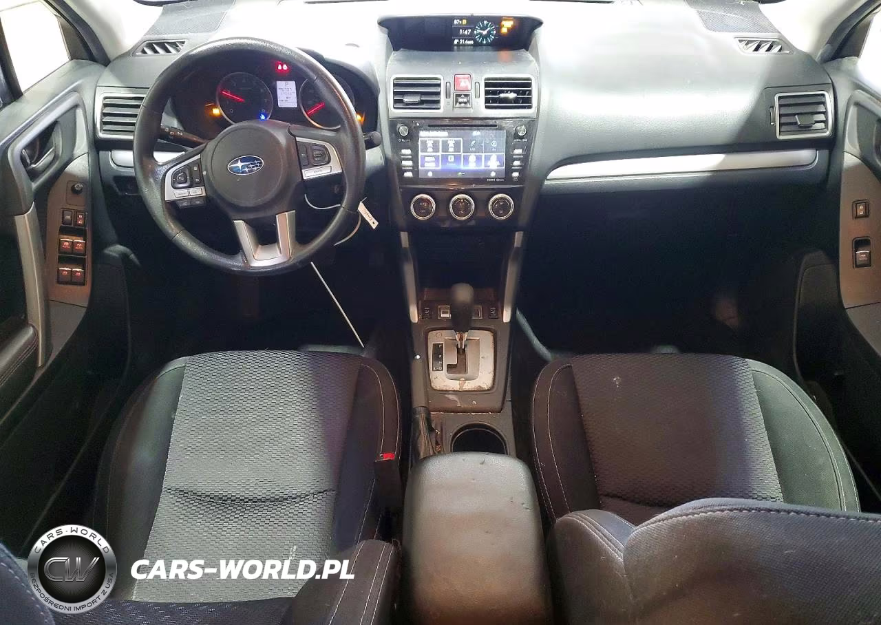 2017 Subaru Forester 2.5I Premium VIN:JF2SJAEC5HH409351 - 8