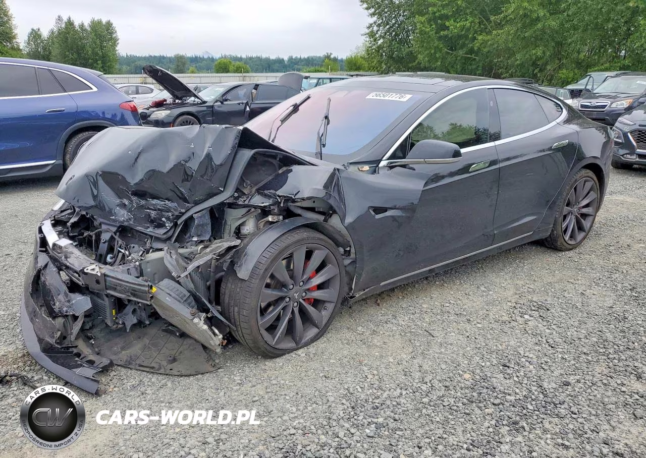 2017 Tesla Model S