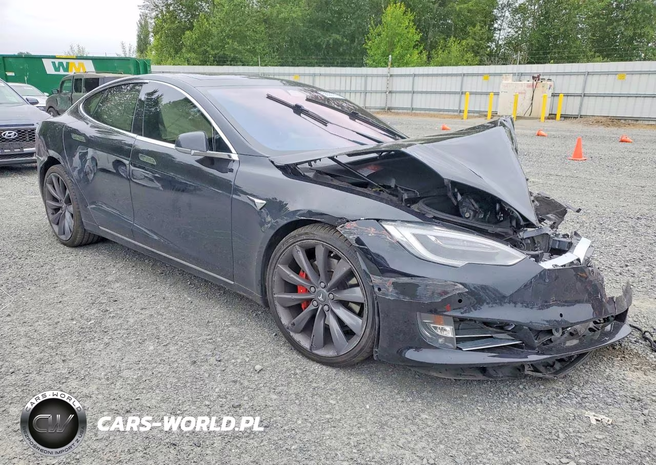 2017 Tesla Model S VIN:5YJSA1E47HF190948 - 4