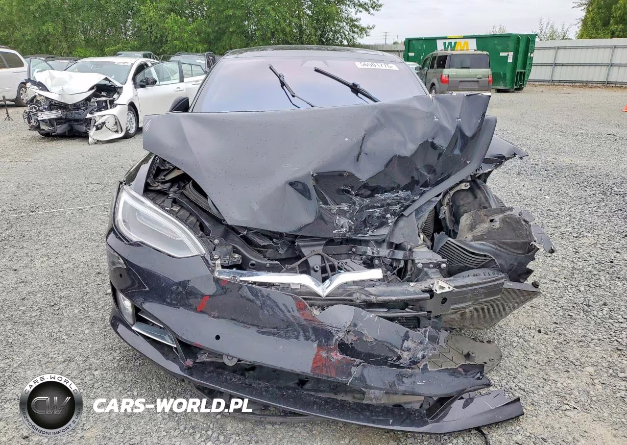 2017 Tesla Model S VIN:5YJSA1E47HF190948 - 5